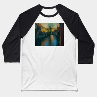 Another Canal from In Bruges Baseball T-Shirt